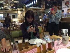 -Paulaner·德国帕拉娜自酿啤酒餐厅(海上世界店)