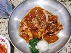 -安又胖韩国烤肉(美罗城店)