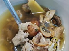 西洋菜炖汤-海鲜街菜馆(海珠南路店)