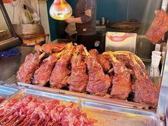 -艾力江和田馕坑烤肉店