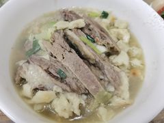 -老刘家泡馍(钟楼广济街店)