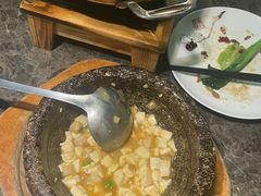 -绿茶餐厅(天津天河城店)