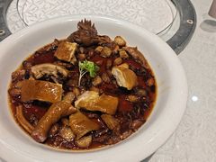 栋笃鸡-绿雅居原生态农庄(小涌店)
