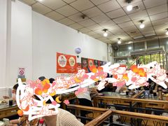 -子午路张记肉夹馍(翠华路店)