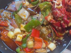 -巴厘龙虾·榜首油焖大虾(青山店)