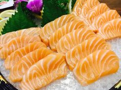-深蓝金枪·深海鱼刺身(香洲店)