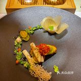 杭州的素食餐厅已经是next level..