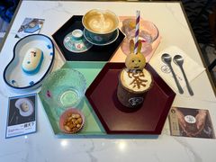 -茶是一枝花泡茶店