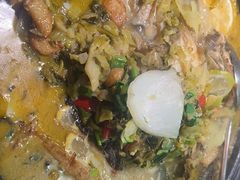 -探鱼·鲜青椒爽麻烤鱼(北京路天河城店)