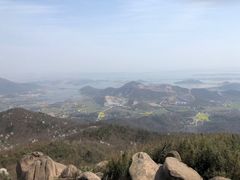 -巨石山景区