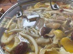 -菌极鲜野生菌火锅店(阳明祠店)