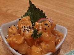 味付螺肉-上户日本料理(北仑富邦店)