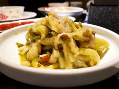皮蛋茄子-老头儿油爆虾·知味杭州(爱琴海购物中心)