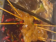 -阿串串老火锅(力盟店)