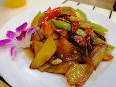 -福满楼中餐厅