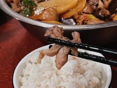 -米二红烧兔(华阳店)