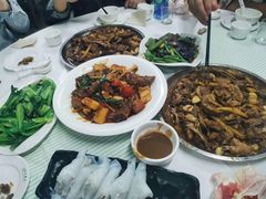 酸辣牛杂-甘家界柠檬鸭店(高峰林场店)