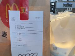 -麦当劳(北沙滩店)