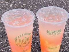 -仙雨林·奶茶鲜果茶(书院巷店)
