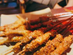 -大头叔烤鸡爪·朝鲜族烤串(天池路店)