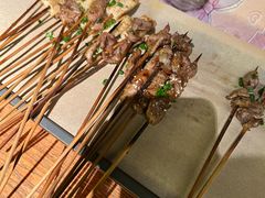 -新沙烧烤·炭烤鲜牛肉(新沙路店)