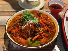 -虾弄弄海派小龙虾·牛羊蝎子火锅