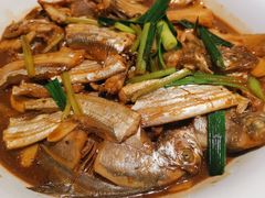 -海蓝海鲜馆(五四北店)