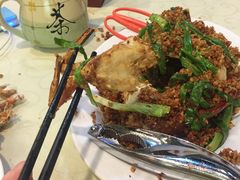 -桥底辣蟹(谢斐道店)