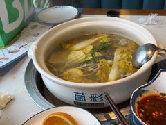-菌彩云南野生菌火锅(呈贡七彩云南第壹城店)