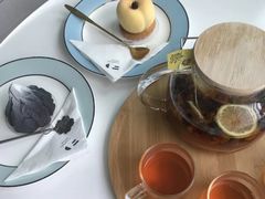 -浮梦·高空下午茶&水晶DIY