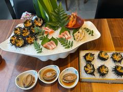 -Mr.Fish鱼鲜生海鲜放题(高德置地冬广场店)