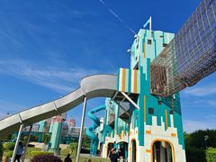 -季高兔窝窝亲子园(上海薰衣草公园店)