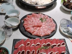 -焱三乐四川火锅店(经纬街店)