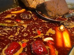 -湊湊火锅·茶憩(上海合生汇店)