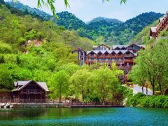 -九如山休闲旅游度假区