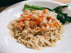 日式蟹子蟹柳撈丁-颓记茶餐厅(美景总店)