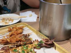-街角等你.大连海鲜烧烤(西安路店)