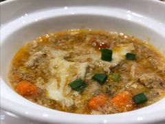 蟹粉鱼肚-太湖饭店·寄畅轩中餐厅