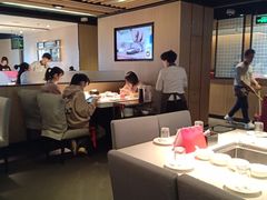 大堂-海底捞火锅(威高广场店)