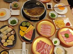 -松野谷·寿喜烧自助(华联顺义金街购物中心店)