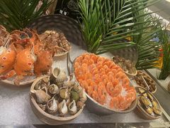 -顺德联塑万怡酒店·万荟轩自助餐厅