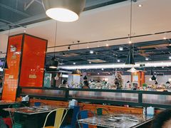 -星海汇海鲜自助烤肉火锅(百大店)