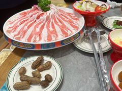 -侃爷南门铜锅涮肉