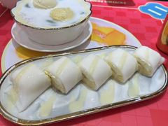 榴莲拉肠-甜心妈妈·榴莲星级糖水(北京路总店)
