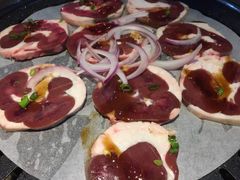 -牛味道炭火烤肉(湖前总店)