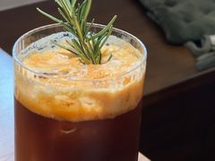 梅子气泡美式-echoes coffee回响咖啡(888街店)