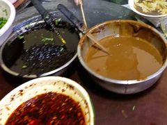 秘制葱油酱-正味斋锅巴菜(西北角店)