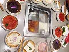 -海底捞火锅(崇文门新世界百货店)