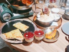 -KimPro 辛普乐概念韩餐