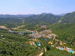 -蓟州溶洞风景区